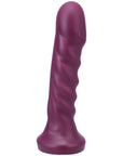 Tantus Echo Super Soft Dildo Currant