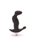 Tantus Prostate Play Vibrating Prostate Massager Black Onyx