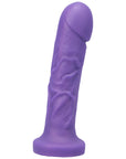 Tantus Goliath Vibrating Dildo Kit Amethyst