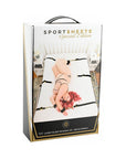 Sportsheets Special Edition Under the Bed Restraint Set Black