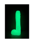 Shots S-Line Glow in the Dark Dicky Soap With Balls
