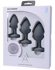 A-Play 3-Piece Trainer Set Gray