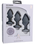 A-Play 3-Piece Trainer Set Gray