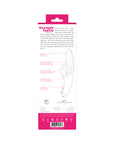 Vedo Thumper Bunny Rechargeable Dual Vibe Pretty Pink