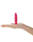 Addiction Silly Willy 3.3 in. Silicone Dildo 12-Piece Assorted Color Fishbowl Display