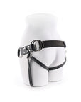Sportsheets Montero Adjustable Strap-On Harness Black