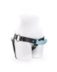 Sportsheets Montero Adjustable Strap-On Harness Black