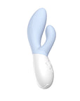 LELO INA 3 Rechargeable Dual Stimulator Seafoam