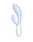 LELO INA 3 Rechargeable Dual Stimulator Seafoam