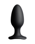 Lovense Hush 2 Bluetooth Remote-Controlled Vibrating Butt Plug L 2.25 in.