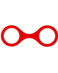 Quickie Cuffs Medium Red