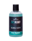 Sensuva Big Flirt Pheromone-Infused Bubble Bath Sweet Temptation 8 oz.