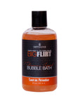 Sensuva Big Flirt Pheromone-Infused Bubble Bath Lust in Paradise 8 oz.