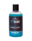 Sensuva Big Flirt Pheromone-Infused Bubble Bath Sensually Soft 8 oz.