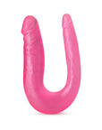B Yours Sweet Double Dildo 12.5 in. Pink