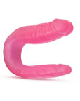 B Yours Sweet Double Dildo 12.5 in. Pink
