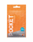 Tenga Pocket Masturbator Sleeve Hexa Brick