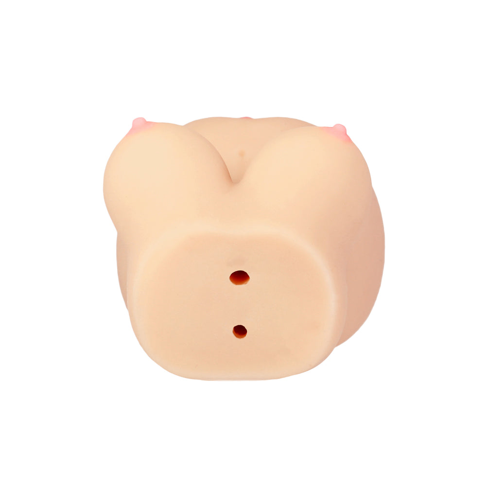 CutiePies Secretary Sasha Vagina &amp; Ass Masturbator With Bullet