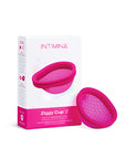 INTIMINA Ziggy Cup 2 Flat-Fit Menstrual Cup Size B