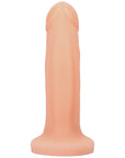 Tantus Mark O2 Semi-Realistic Dual Density Dildo Warm Ivory (Bag)