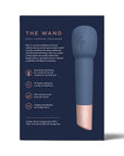 Deia The Wand Silicone Blue