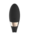 LELO TIANI DUO Rechargeable Dual Stimulation Couples Vibrator With Remote Black
