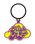 Weed Keychain High AF