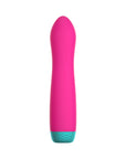 FemmeFunn Rora Rechargeable Silicone Rotating Bullet Vibrator Pink