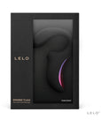LELO ENIGMA CRUISE Suction Dual Stimulator Black