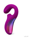 LELO ENIGMA CRUISE Suction Dual Stimulator Deep Rose