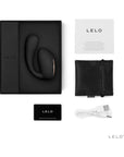 LELO IDA Wave Rechargeable Dual Stimulator Black