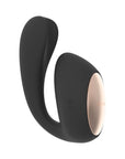 LELO IDA Wave Rechargeable Dual Stimulator Black