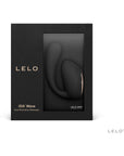 LELO IDA Wave Rechargeable Dual Stimulator Black