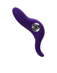 VeDO Sexy Bunny Rechargeable Vibrating C-Ring Deep Purple