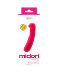 VeDO Midori Rechargeable G-Spot Vibe Pink