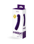 VeDO Midori Rechargeable G-Spot Vibe Deep Purple