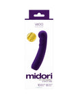 VeDO Midori Rechargeable G-Spot Vibe Deep Purple