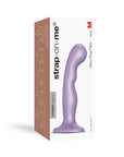 Strap-On-Me Dildo Plug P&G Metallic Lilac Medium