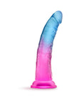 B Yours Beautiful Sky 7 in. Dildo Sunset