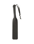 SEI MIO Tread Carefully 15 in. Tyre Paddle Black