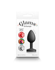 Glams Xchange Round Anal Plug Small
