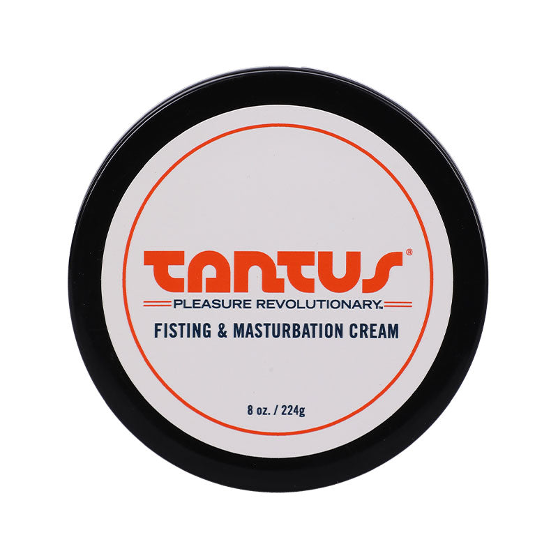 Tantus Apothecary Fisting &amp; Masturbation Cream 8 oz.