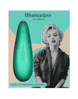 Womanizer x Marilyn Monroe Classic 2 Special Edition Pleasure Air Clitoral Stimulator Mint