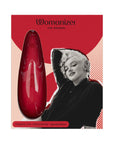 Womanizer x Marilyn Monroe Classic 2 Special Edition Pleasure Air Clitoral Stimulator Vivid Red