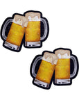 Pastease Clinking Beer Mug Nipple Pasties