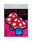 Pastease Mushroom: Colorful Shroom Nipple Pasties