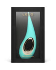 LELO DOT Elliptical Clitoral Stimulator Aqua
