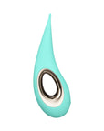 LELO DOT Elliptical Clitoral Stimulator Aqua