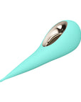 LELO DOT Elliptical Clitoral Stimulator Aqua