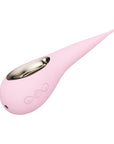 LELO DOT Elliptical Clitoral Stimulator Pink